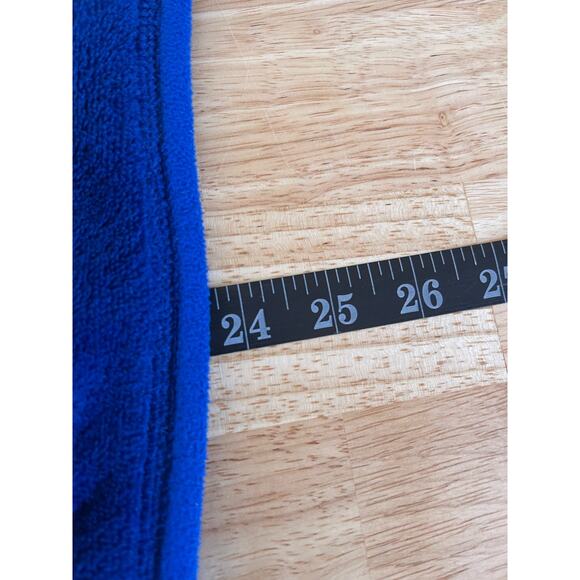 Patagonia Re-Tool Snap-T Fleece Pullover Royal Blue Women's Size Small - Picture 9 of 11